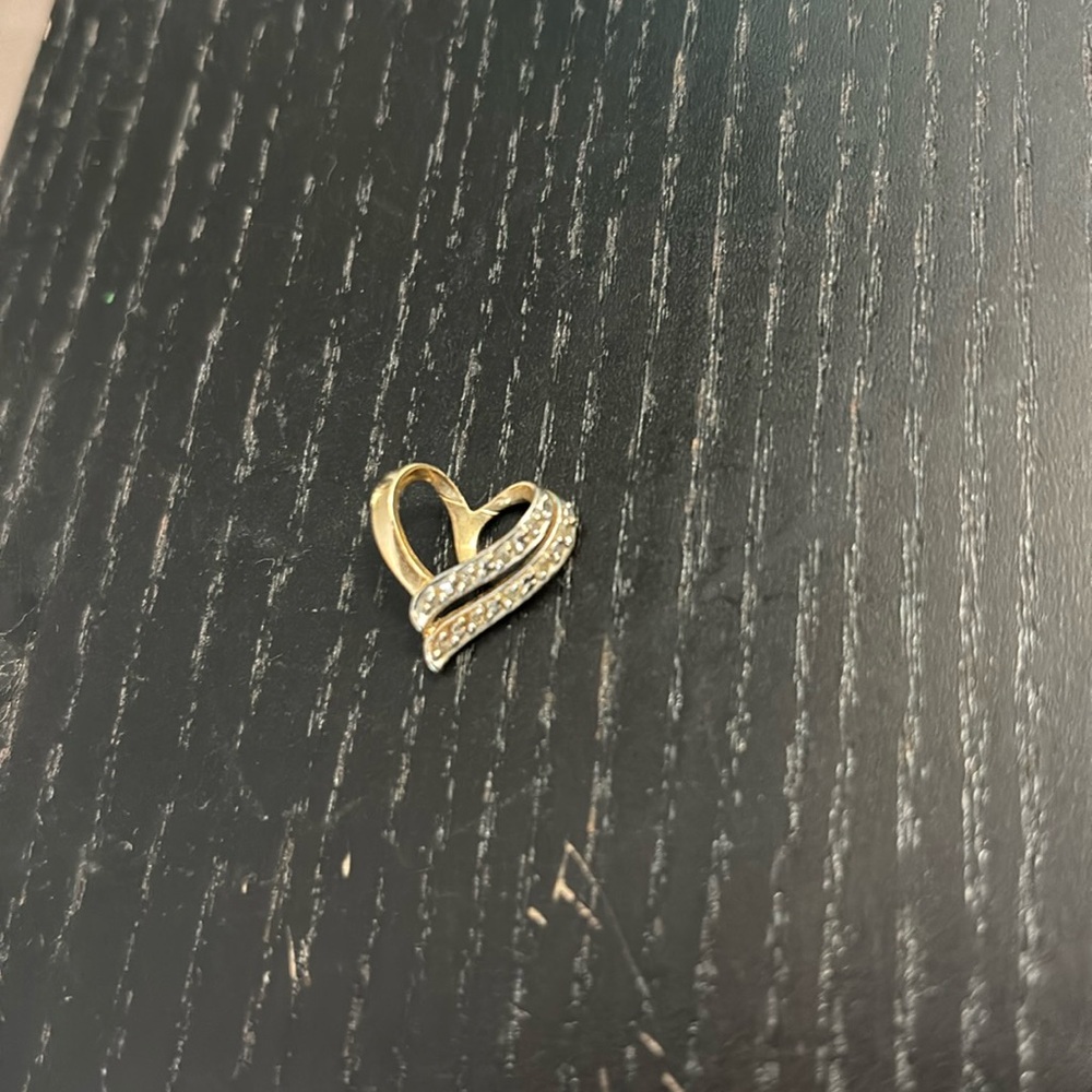 Heart Necklace Pendant
